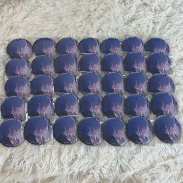 프로세카 히노모리 시호 그리캔 캔뱃지 43c wl 묶음 판매 35점