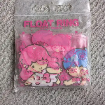 리틀트윈스타 튜브 50cm 일본제 구 로고 산리오 키키라라