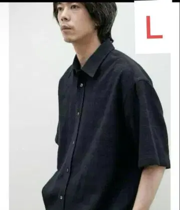 리돔 ITALY GAUZE CHECK H/S