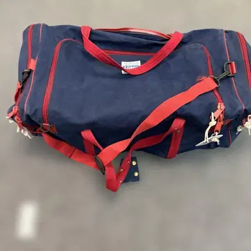 제리 코스비 아이스하키용 대형 더플백 중고 고품질