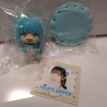 제일복권 Fruits Zipper 마나카 피규어