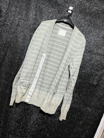 sacai Border Cardigan / 사카이 가디건