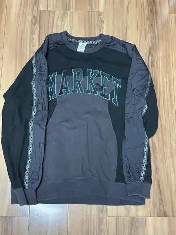 MARKET 로고 트레이닝복/맨투맨 PUMA