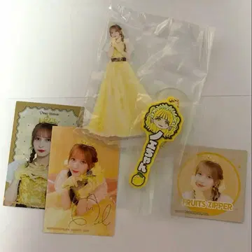 FRUITS ZIPPER 제일복권 [ 하야세 노엘 ]