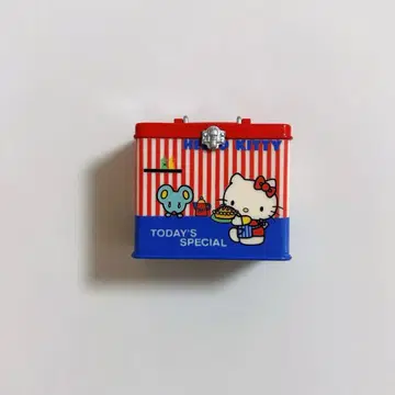 산리오 2006년 헬로키티 미니어처 케이스 헤이세이 레트로 당시물
