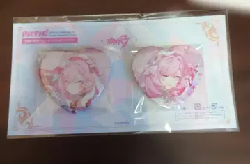 붕괴3rd 엘리시아 pash 캔배지