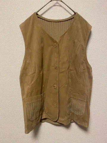 선착순 *.Leilian 레리안 베이지 베스트 사이즈 9