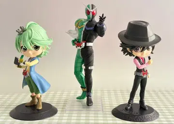 가면라이더 W(더블) 후토 탐정 피규어 세트