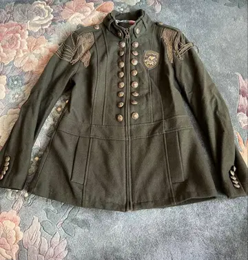 Ed Hardy 에드하디 나폴레옹 자켓 새상품 레어