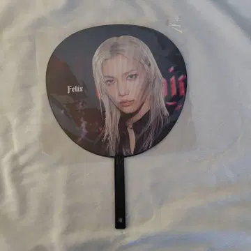 Stray Kids World Tour 부채 Felix