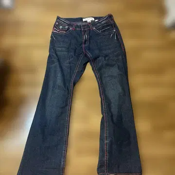 LAGUNA BEACH CO. 부츠컷 데님