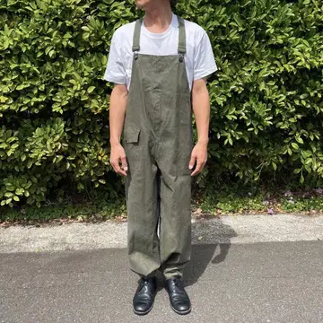 40s U.S.ARMY 미군 실물 N-2 데크 팬츠 밴딩