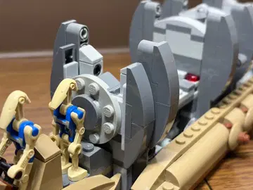 LEGO Star Wars 스피더 바이크