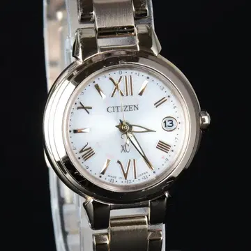 새상품급 시티즌 xC 크로스시 솔라 전파 ES9435-51A