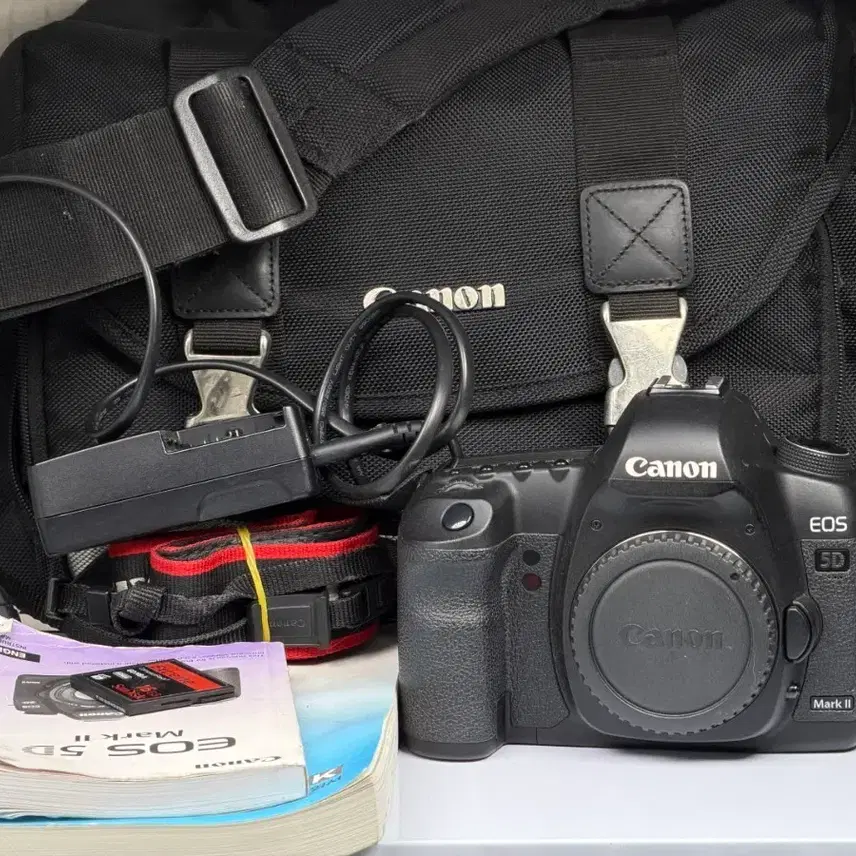 캐논 5D mark2 DSLR 카메라 바디, 오두막, 오막투