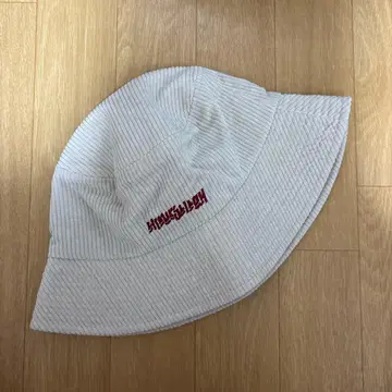 TaniYuuki lil'valley 릴발리 코듀로이 버킷햇