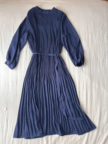 에프로브 네이비 원피스 관혼상제