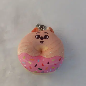 SKZOO 한쿼카 도넛형 마스코트