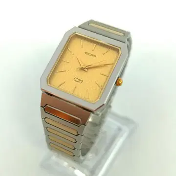 가동품 시티즌 CITIZEN 엑시드 EXCEED 손목시계