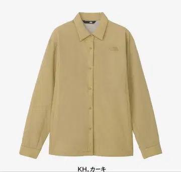 [택 포함] 더 노스 페이스 옥토버 미드 셔츠