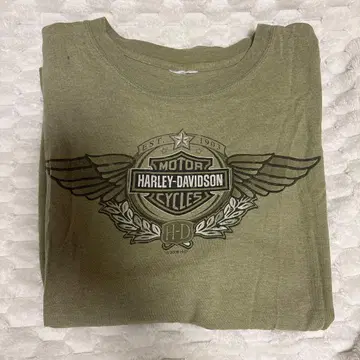 Harley-Davidson 티셔츠