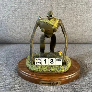 천공의 성 라퓨타 만년 달력 지브리