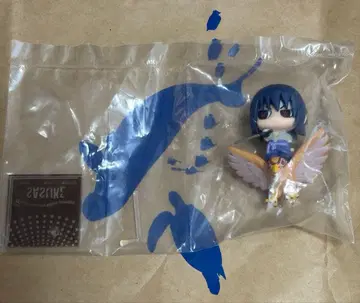 나루토 우치하 사스케 (샤린간 시크릿) 미니 피규어