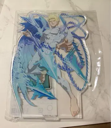 트라이건 아크릴 스탠드 방송 1주년 기념 비주얼 밀리언즈 나이브즈