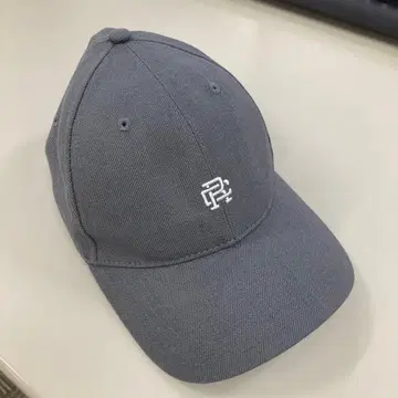 REIGNING CHAMP 그레이 야구 모자 울