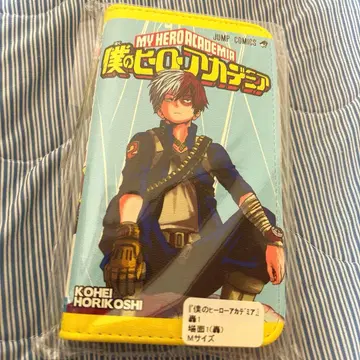 나의 히어로 아카데미아 토도로키 쇼토 iPhone 케이스