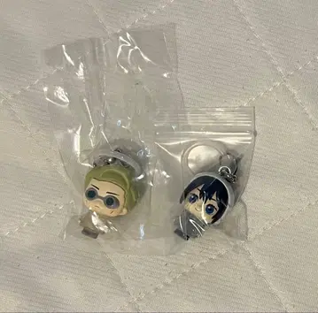 주술회전 메지루시 액세서리 아마나이 리코 나나미 켄토 2개 세트