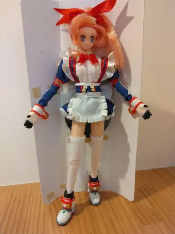 강철천사 쿠루미 인형