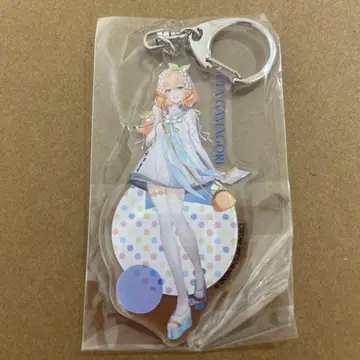 온천무스메 카마고리 카이시 아크릴 키링 [ 최종 가격 인하 ]