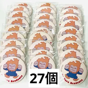 나의 히어로 아카데미아 TOHO 애니멀 캔뱃지 엔데버