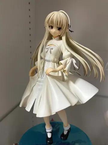 요스가노소라 카스가노소라 1/8 스케일 도색 완료 완성품 피규어