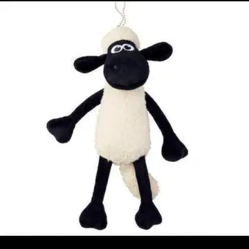 숀더쉽 봉제인형 파우치 린넬 2021년 5월호 증간 특별 부록