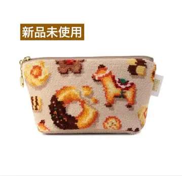 미사용 새상품 페이러 피카타임 파우치