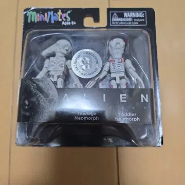 Minimates ALIEN 에이리언 피규어
