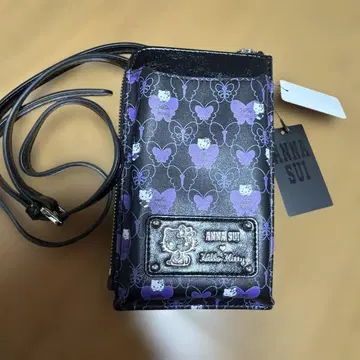 ANNA SUI 헬로키티 스마트폰 숄더백