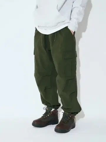 SEDAN ALL-PURPOSE Big Cargo Pants 카고 팬츠