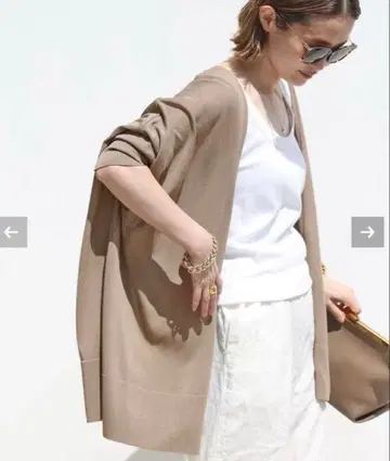 Deuxieme Classe shake code 숏 가디건 새상품