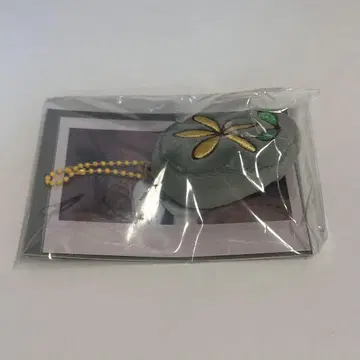 treasure 아사히 키링 PULSE ON