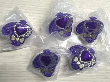 명탐정 프리큐어! 큐어 아르카나 쉐도우 마코토 주얼 컬렉션 2