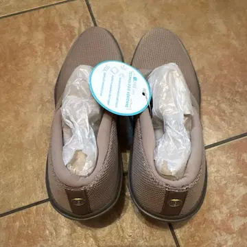 ONWARD 경량 메쉬 슬립온 (베이지)