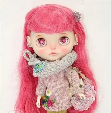 네오 브라이스 작가님 [ moko님 ] 커스텀 브라이스 중고품