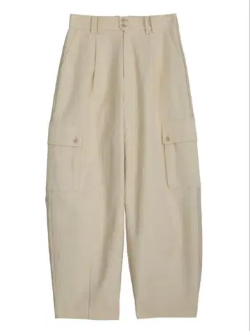 MILITARY SUIT DOCKING CARGO PANTS