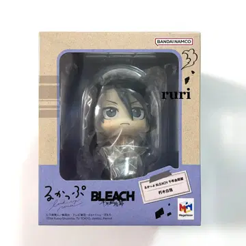 [ 미개봉 ] 블리치 쿠치키 바쿠야 룩업 피규어