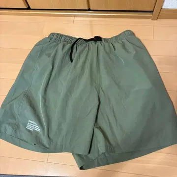 FreshService ALL WEATHER SHORTS 올리브 그린