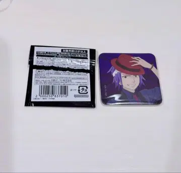 토리츠카 레이타 난자타운 캔뱃지 사이키 쿠스오의 재난