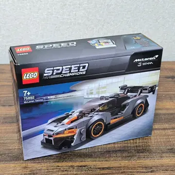 레고(LEGO) 75892 맥라렌 세나